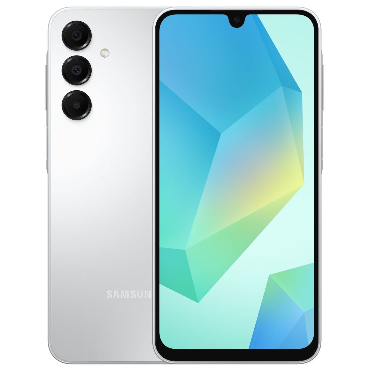 Смартфон Samsung Galaxy A16 LTE 4/128 Gray