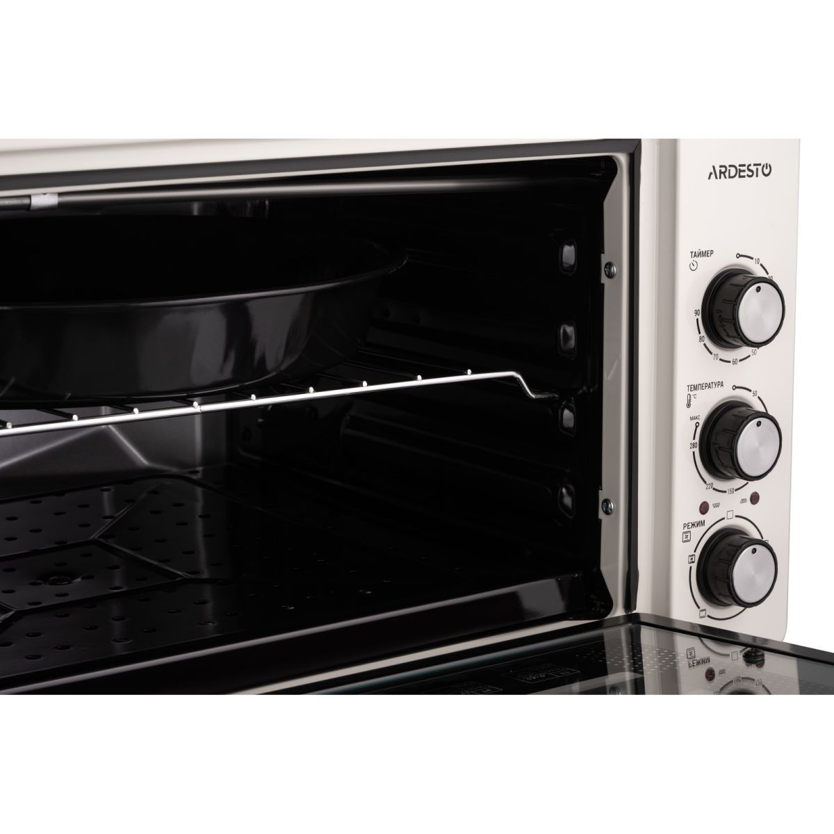 Електропіч Ardesto MEO-S50FBG
