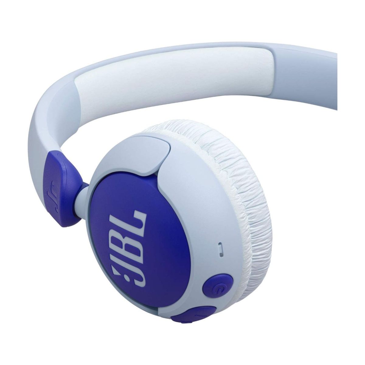Навушники JBL JR 320BT Blue