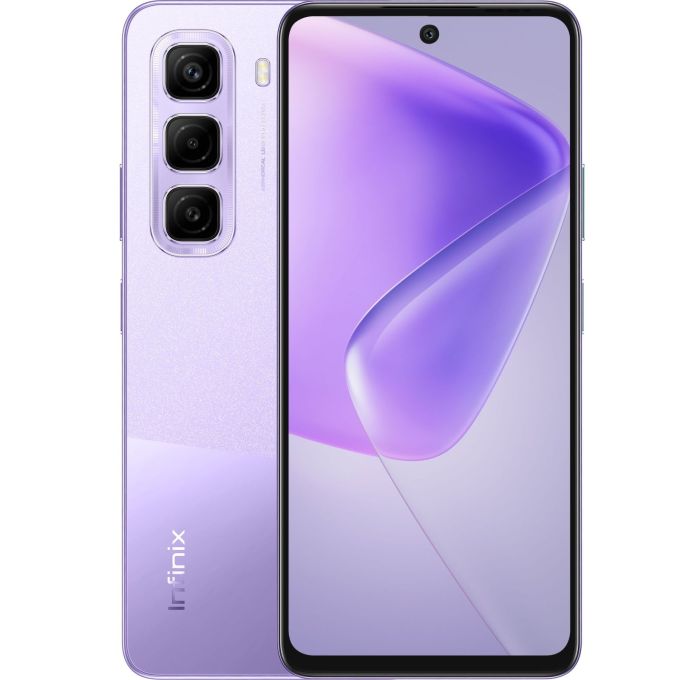 Смартфон Infinix Hot 50 Pro 8/256 Dreamy Purple