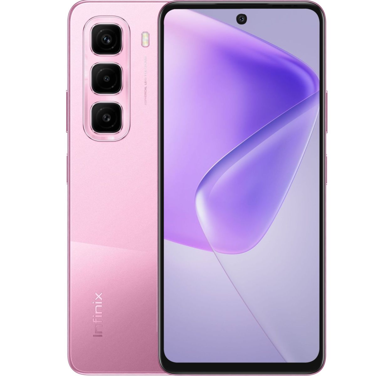 Смартфон Infinix Hot 50 8/128 Blossom Pink