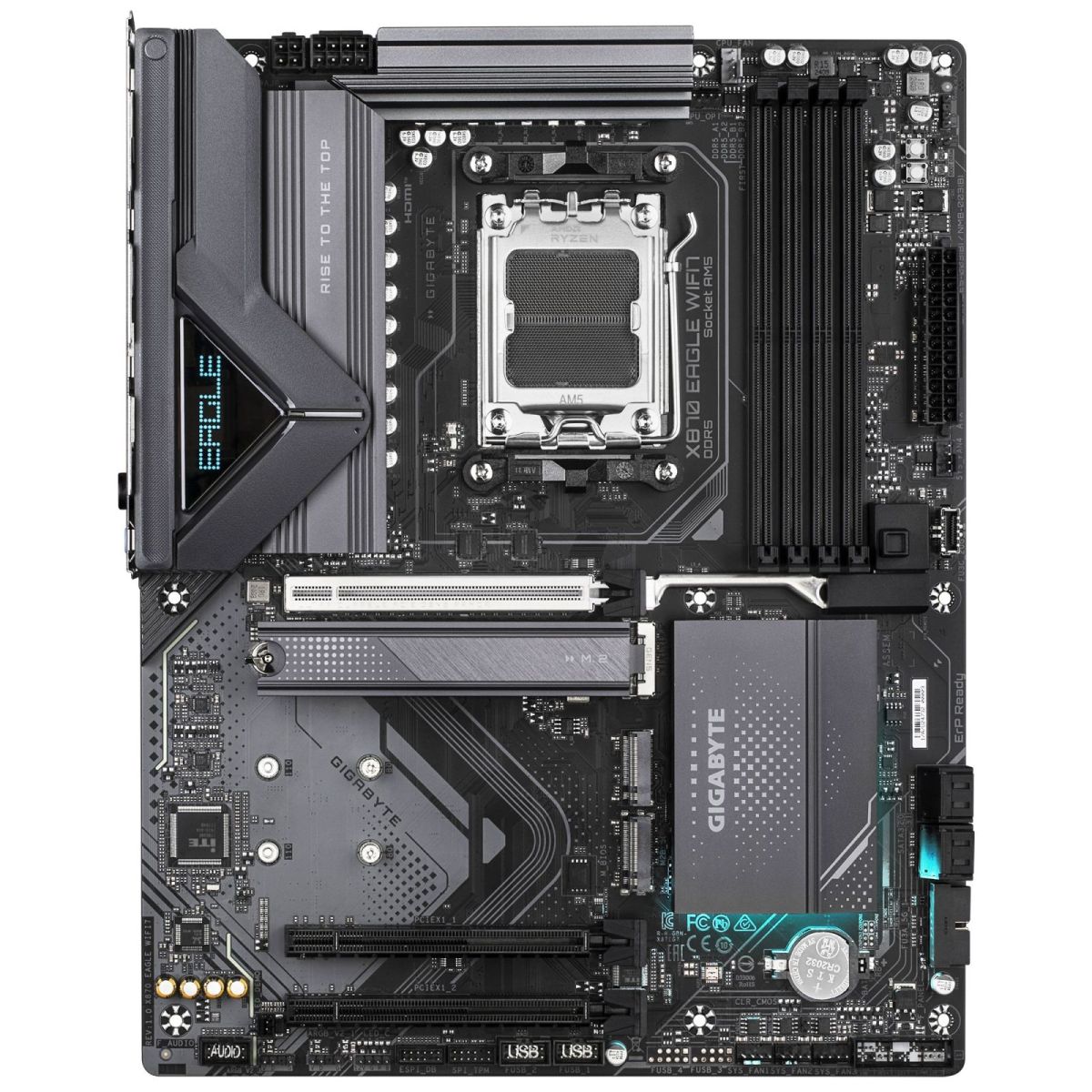 Материнська плата Gigabyte X870 Eagle WiFi7