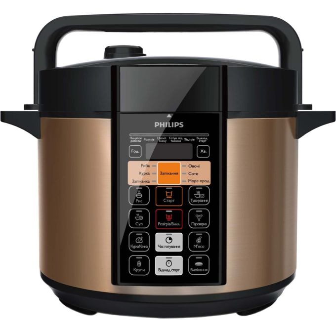 Мультиварка Philips DailyCollection (HD2139/40)