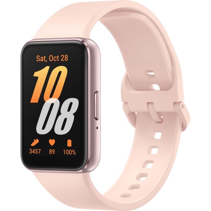 Фітнес браслет Samsung Galaxy Fit3 Pink Gold