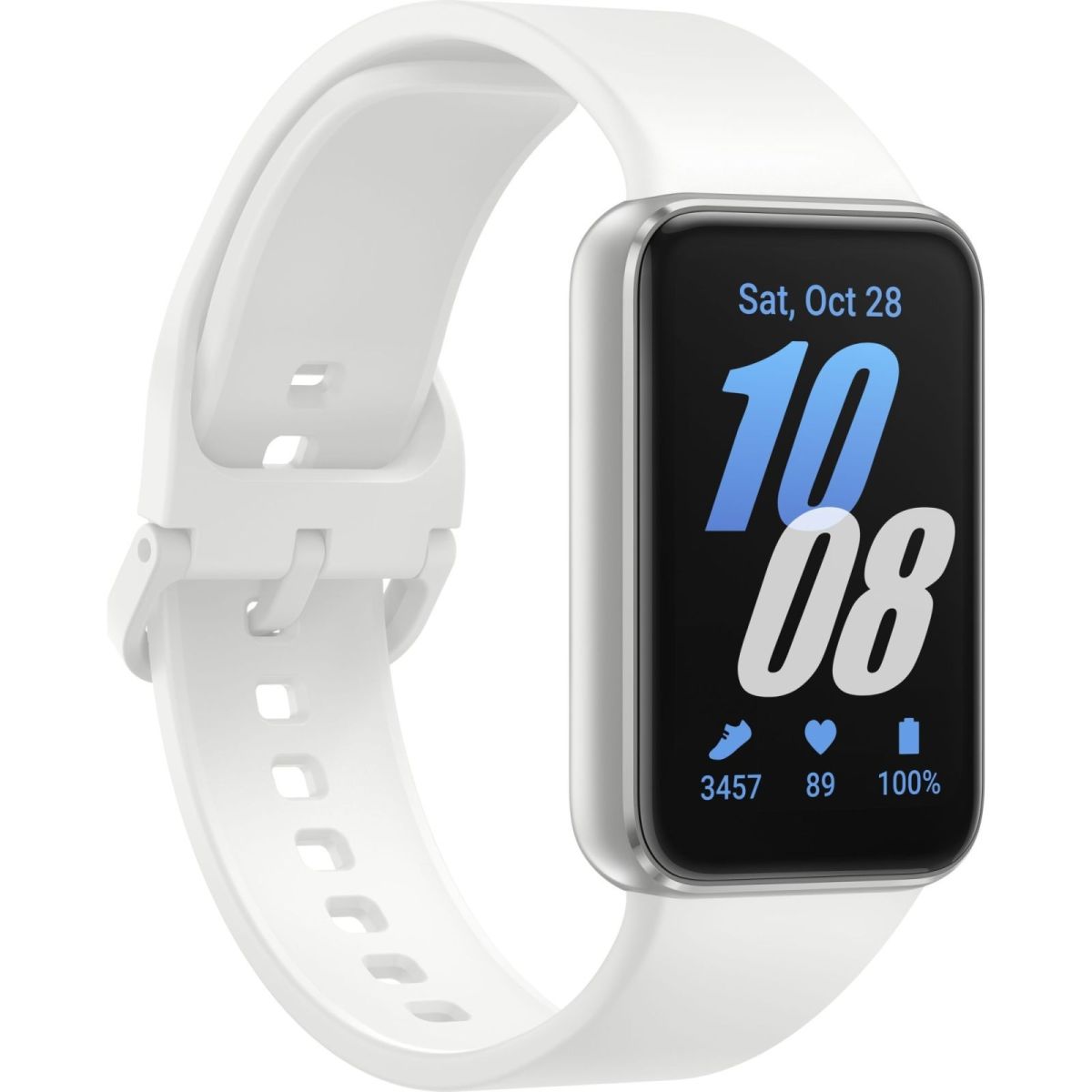 Фітнес браслет Samsung Galaxy Fit3 Silver
