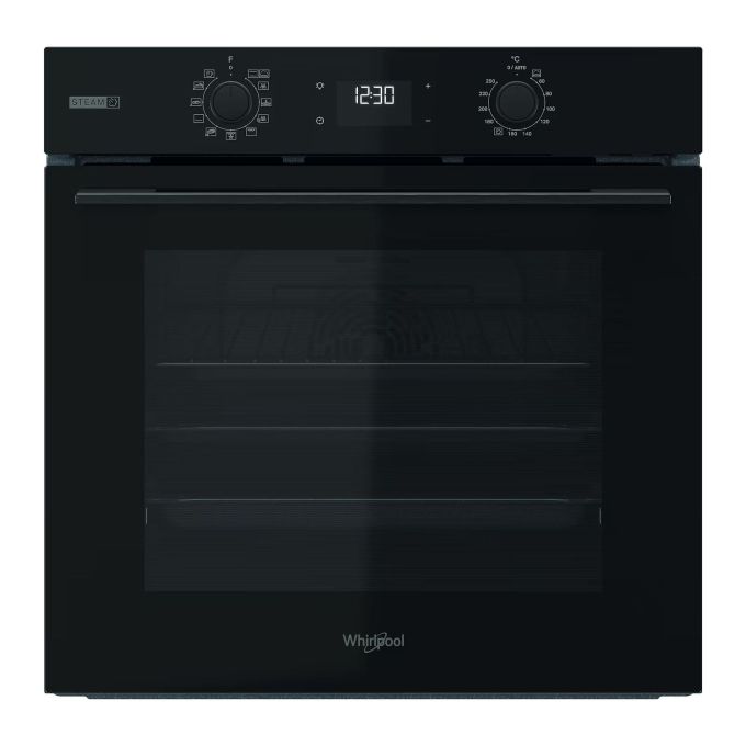 Духова шафа Whirlpool OMSK58CU1SB