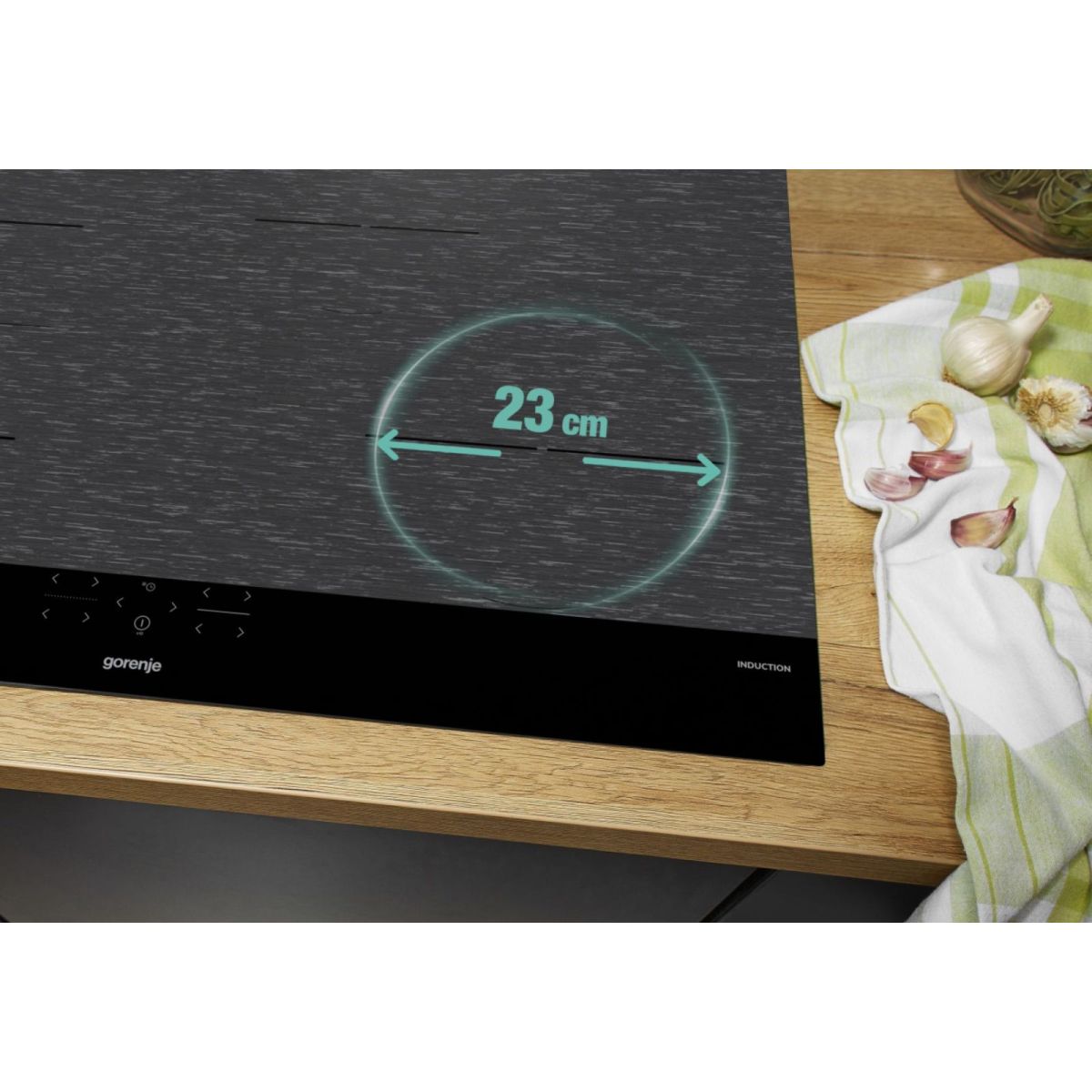 Варильна поверхня Gorenje GI8421SYB