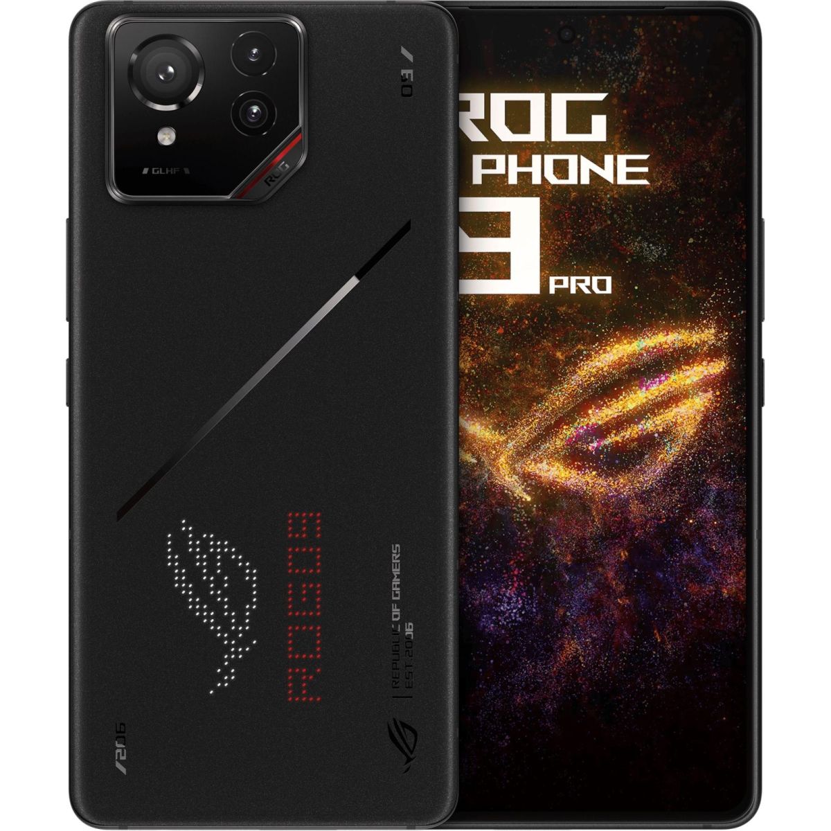 Смартфон ASUS ROG Phone 9 Pro 16/512 Black