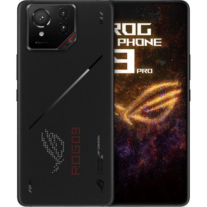 Смартфон ASUS ROG Phone 9 Pro 16/512 Black