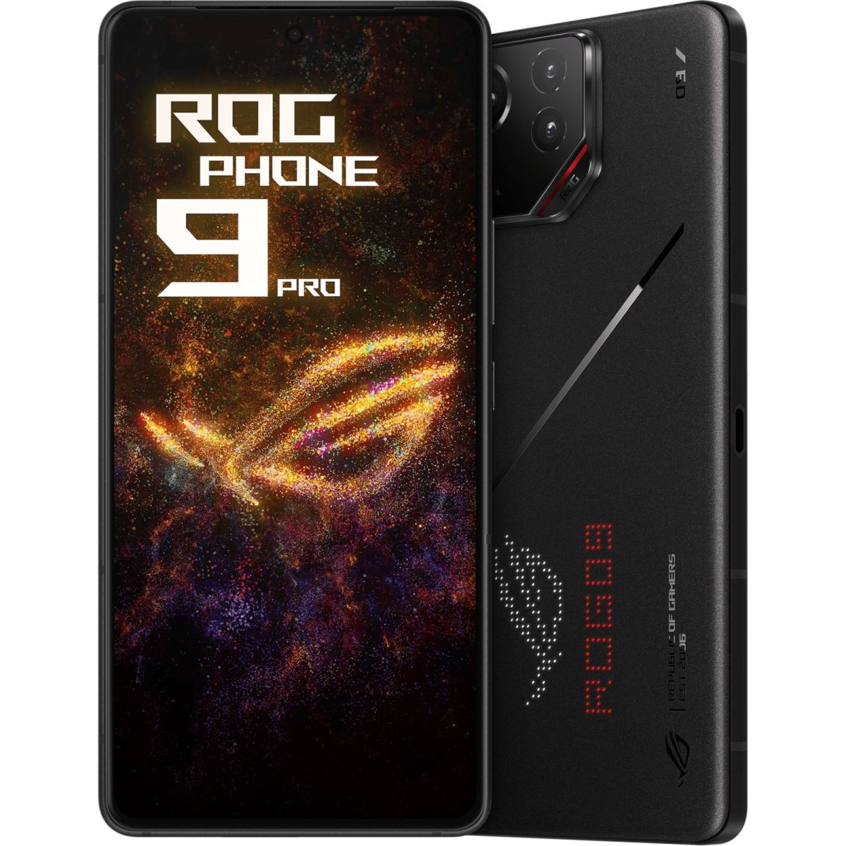 Смартфон ASUS ROG Phone 9 Pro 16/512 Black