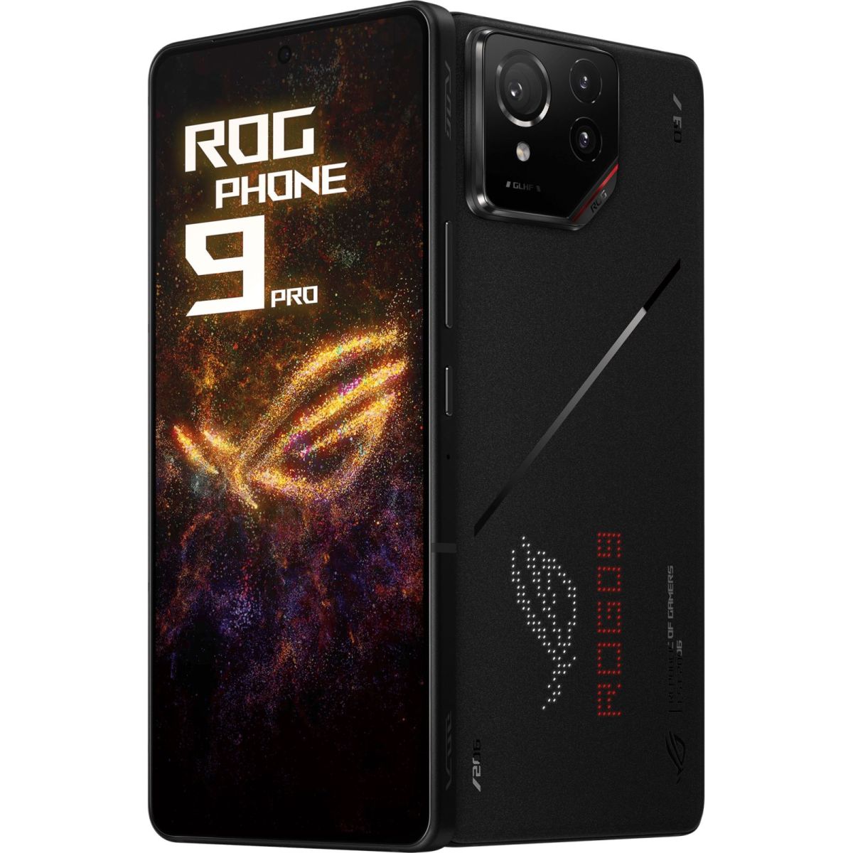Смартфон ASUS ROG Phone 9 Pro 16/512 Black