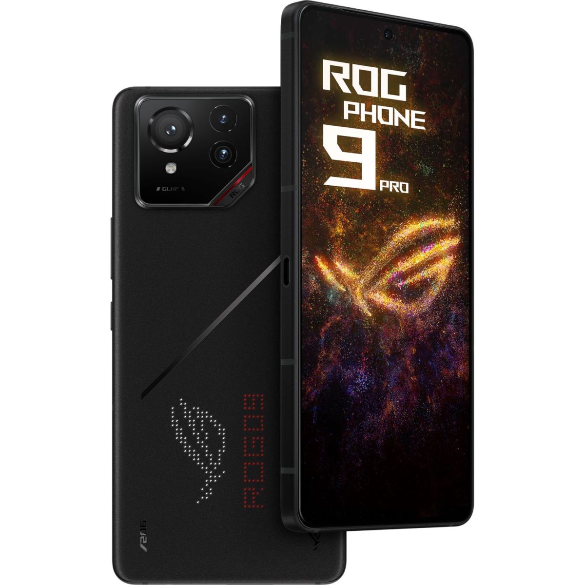 Смартфон ASUS ROG Phone 9 Pro 16/512 Black