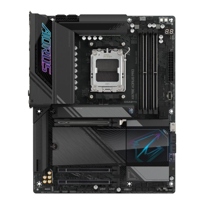Материнська плата Gigabyte X870E AORUS Pro