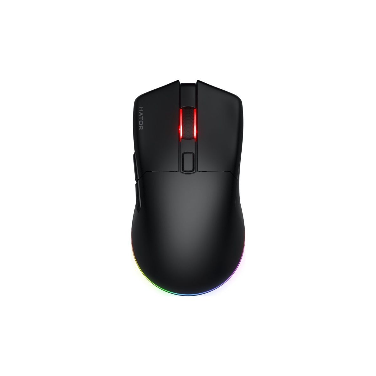 Мишка Hator Pulsar 3 Wireless Black (HTM630)