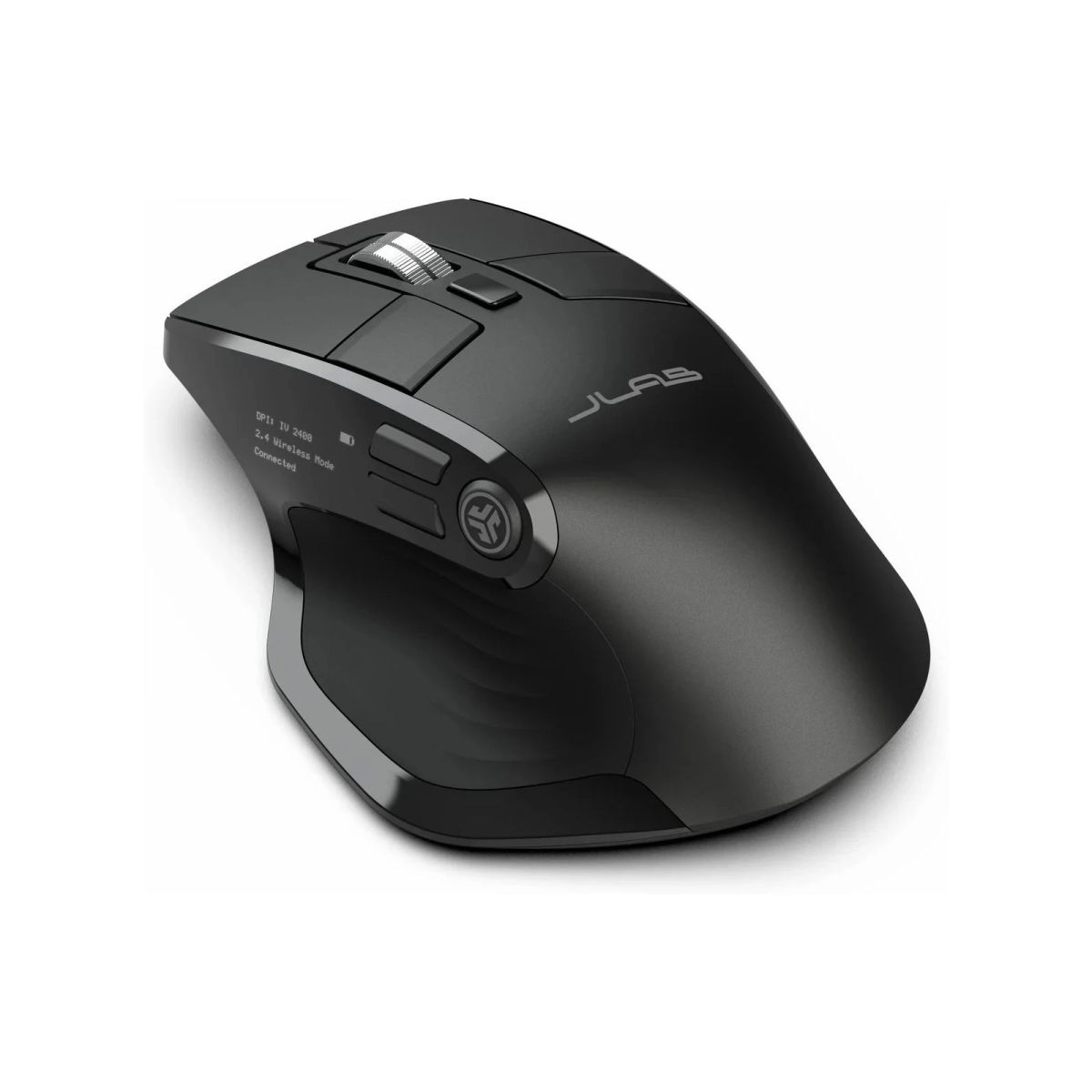 Мишка Jlab Epic Mouse Wireless Black