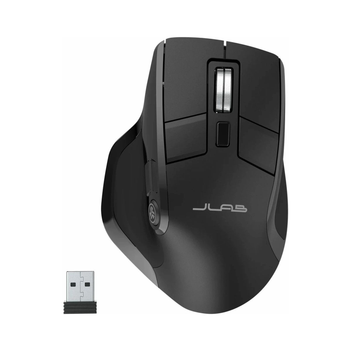 Мишка Jlab Epic Mouse Wireless Black