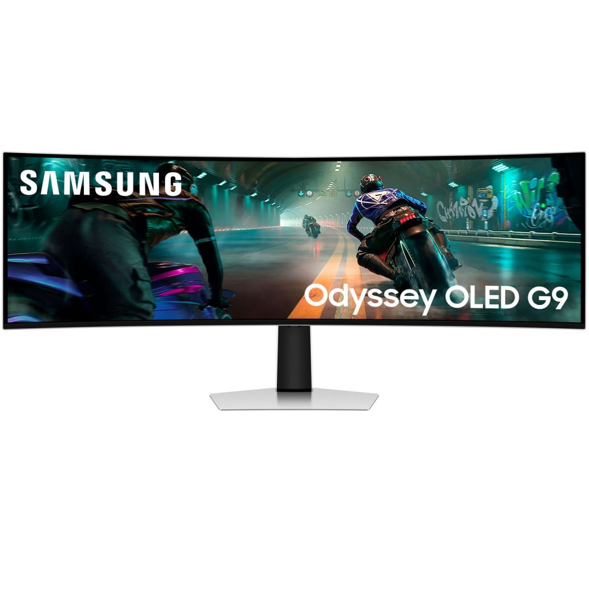 Монітор Samsung Odyssey G9 49DG910 (LS49DG910SIXCI)