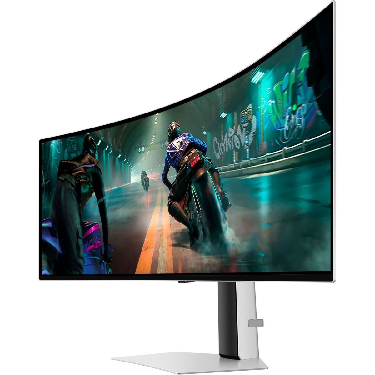 Монітор Samsung Odyssey G9 49DG910 (LS49DG910SIXCI)