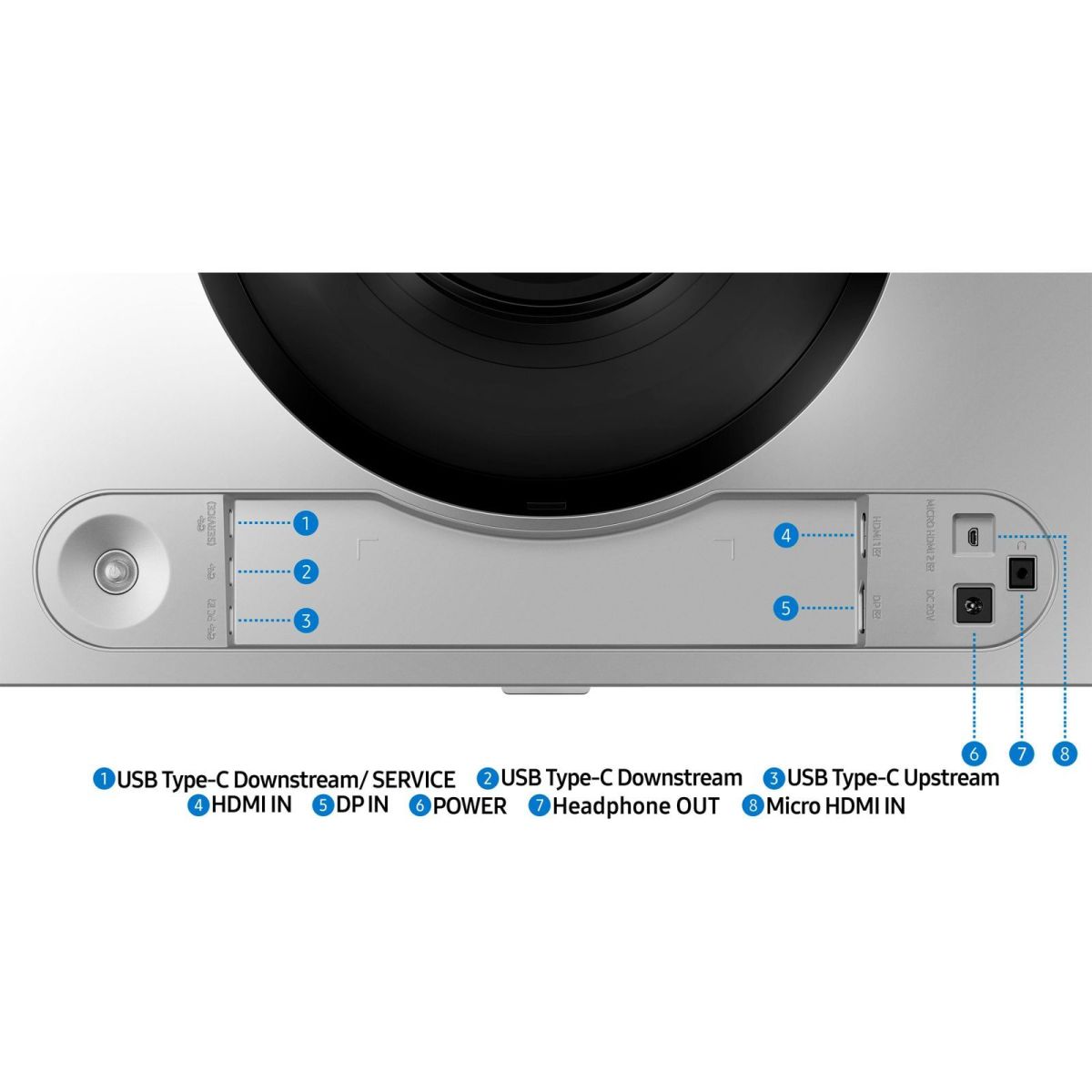 Монітор Samsung Odyssey G9 49DG910 (LS49DG910SIXCI)