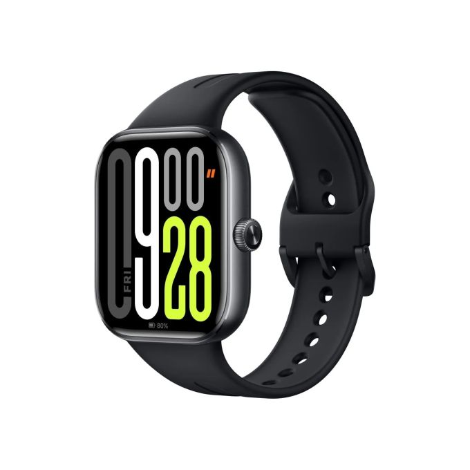 Смарт-годинник Xiaomi Redmi Watch 5 Obsidian Black (BHR9389GL)
