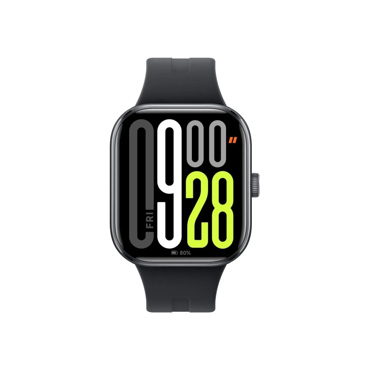 Смарт-годинник Xiaomi Redmi Watch 5 Obsidian Black (BHR9389GL)