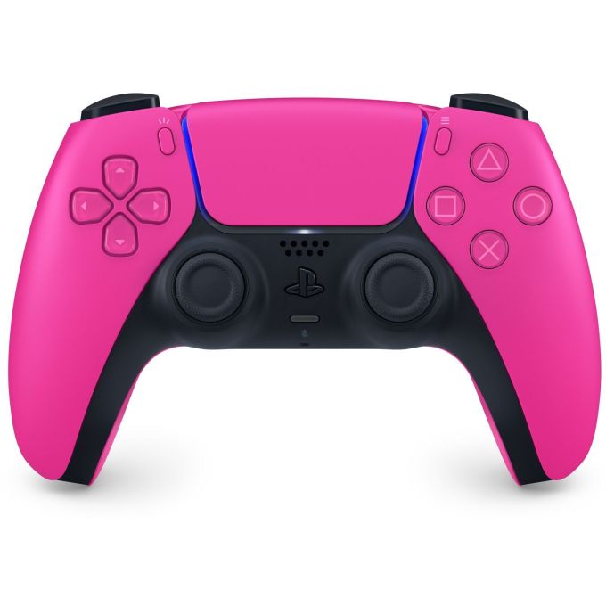 Геймпад Sony PlayStation 5 DualSense Nova Pink (1000040193)