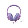 Навушники JBL Quantum 100M2 Purple