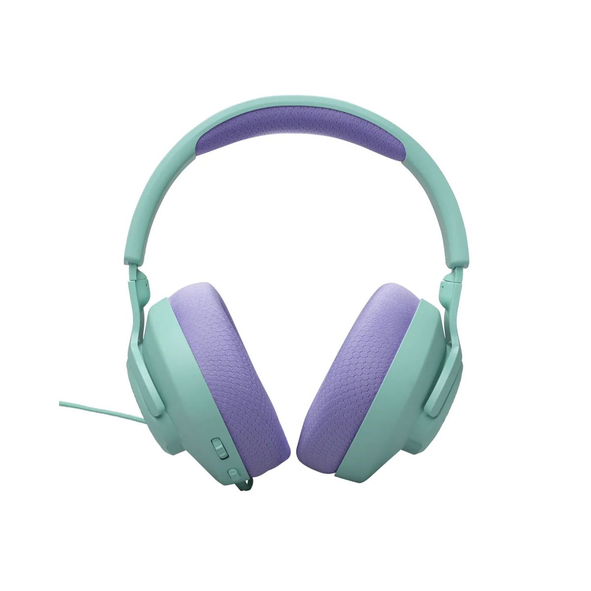 Навушники JBL Quantum 100M2 Cyan