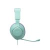 Навушники JBL Quantum 100M2 Cyan