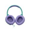 Навушники JBL Quantum 100M2 Cyan