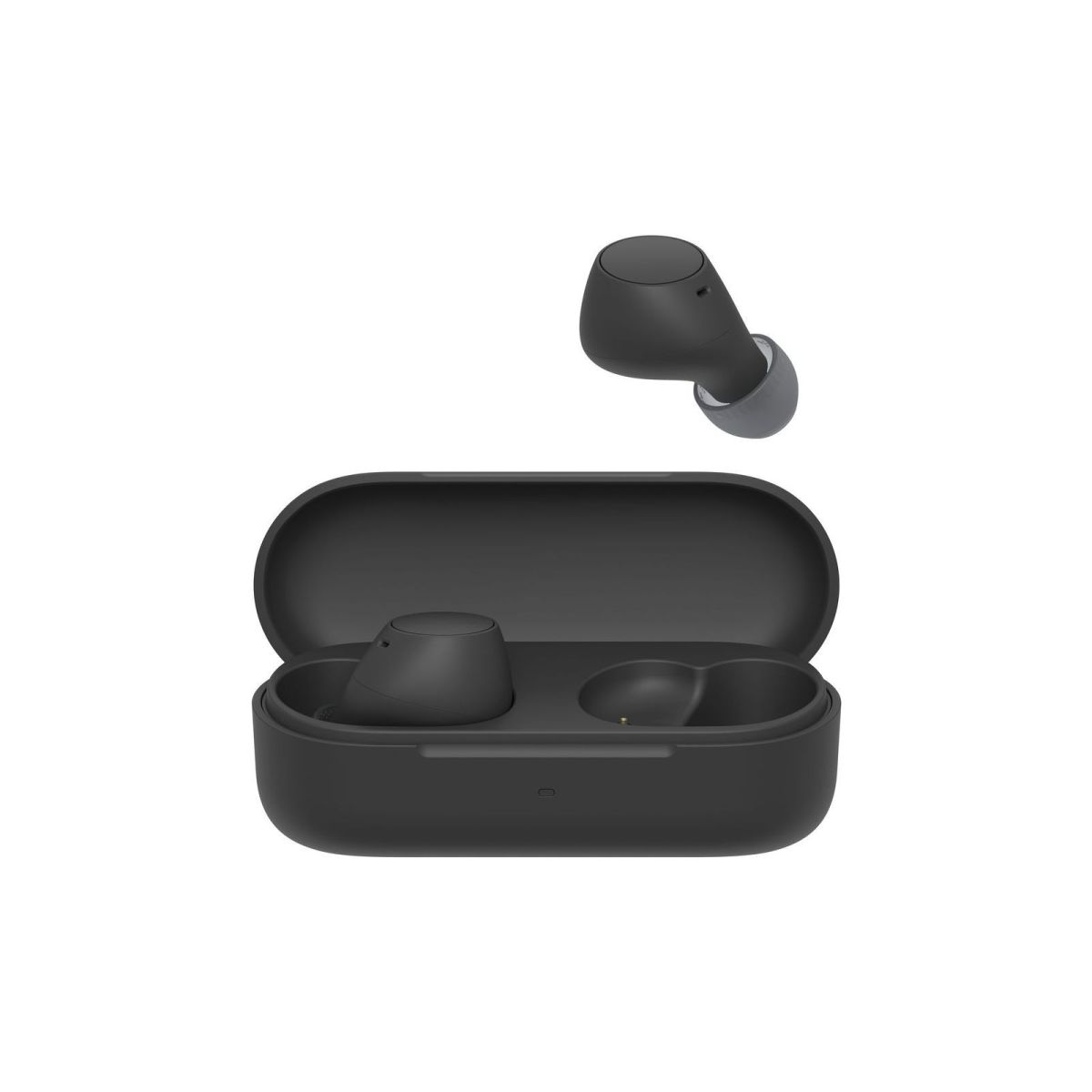 Навушники Sony WF-C510 Black