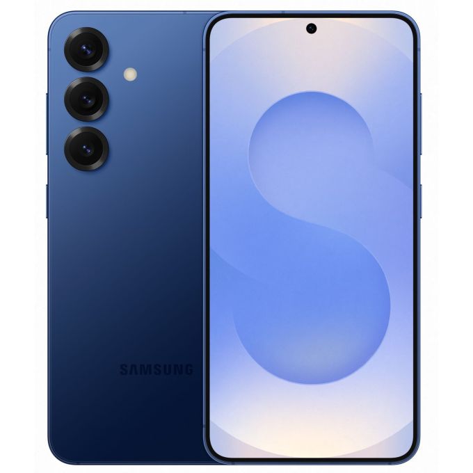 Смартфон Samsung Galaxy S25 12/512 Navy