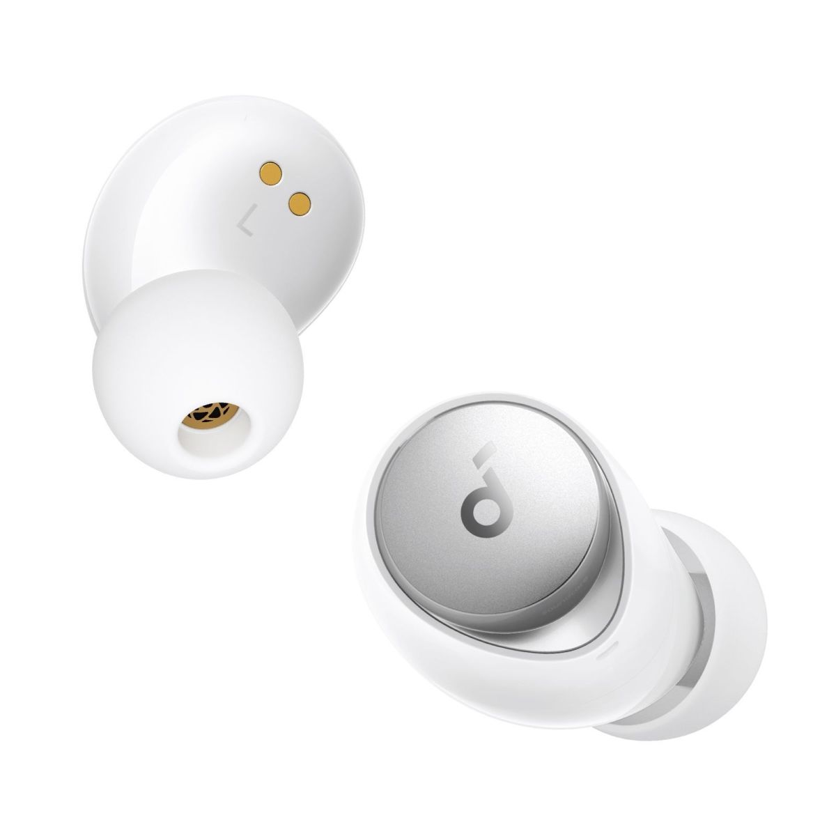 Навушники Anker SoundCore Space A40 White (A3936G22)