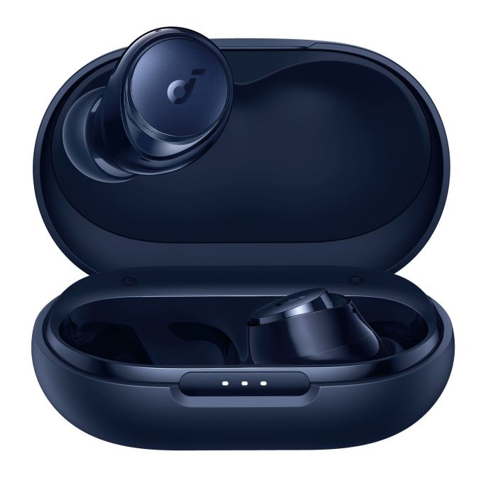 Навушники Anker SoundCore Space A40 Blue (A3936G32)