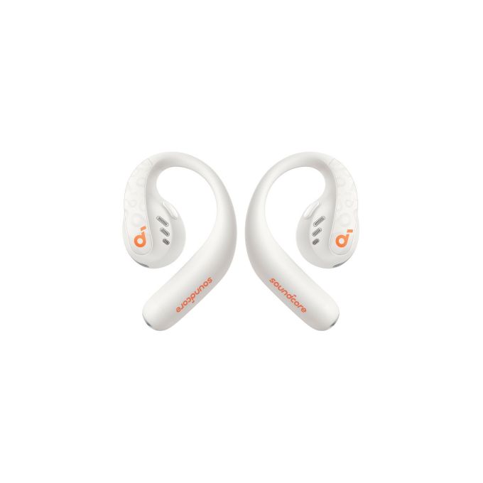 Навушники Anker SoundCore AeroFit Pro White (A3871G21)