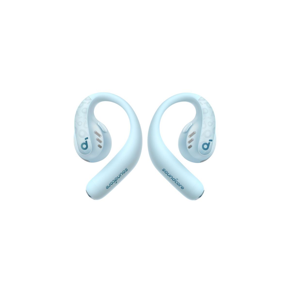 Навушники Anker SoundCore AeroFit Pro Blue (A3871G61)
