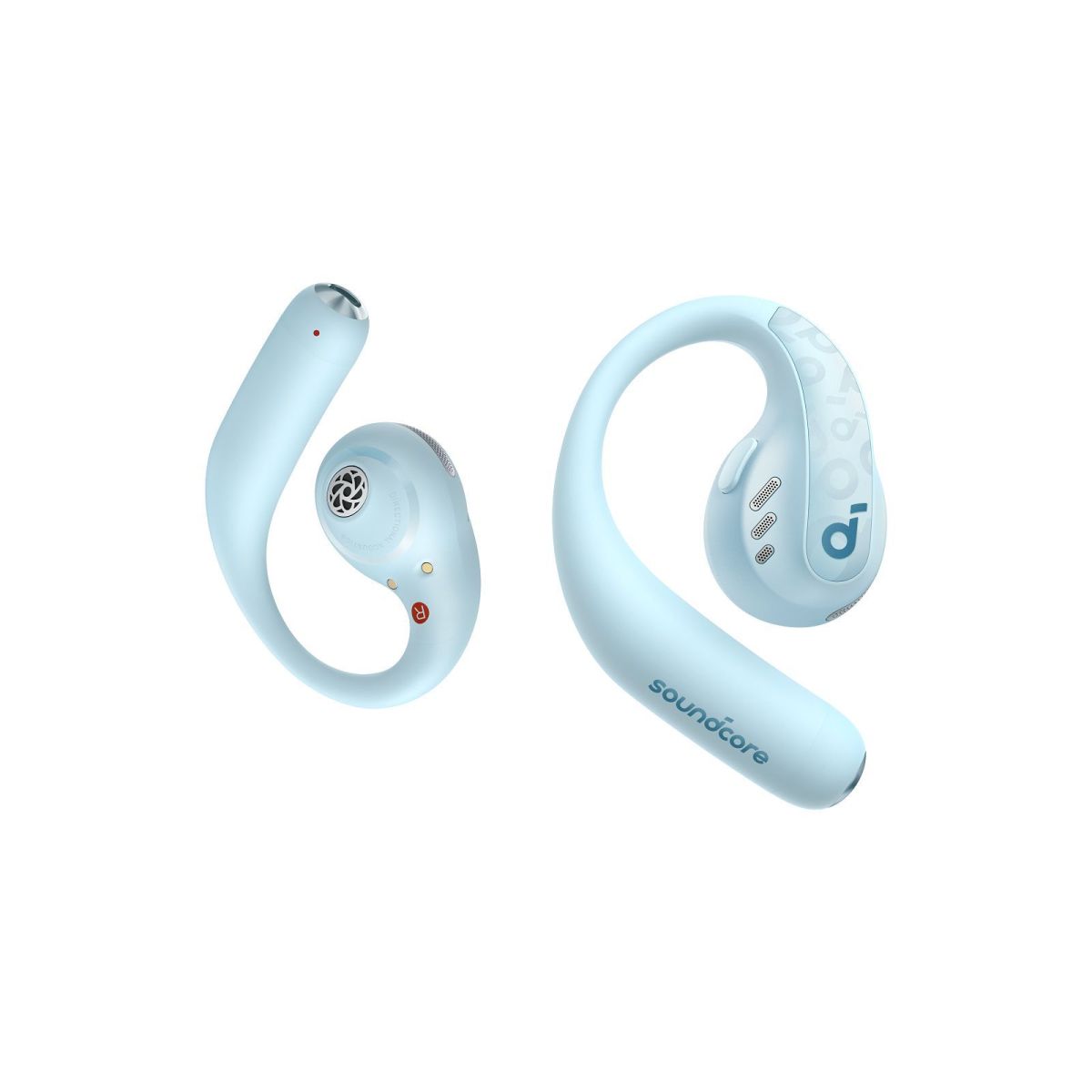 Навушники Anker SoundCore AeroFit Pro Blue (A3871G61)