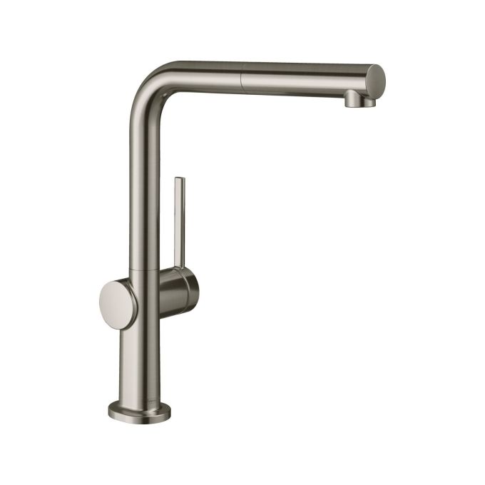Змішувач для кухні Hansgrohe Talis M54 Сталь (72808800)