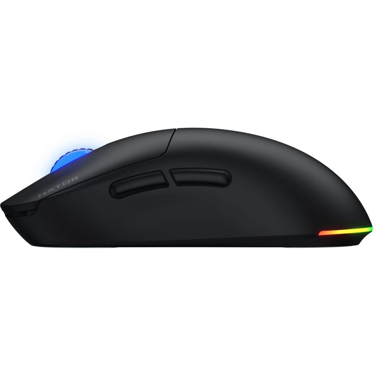 Мишка Hator Quasar 3 Wireless Black (HTM730)
