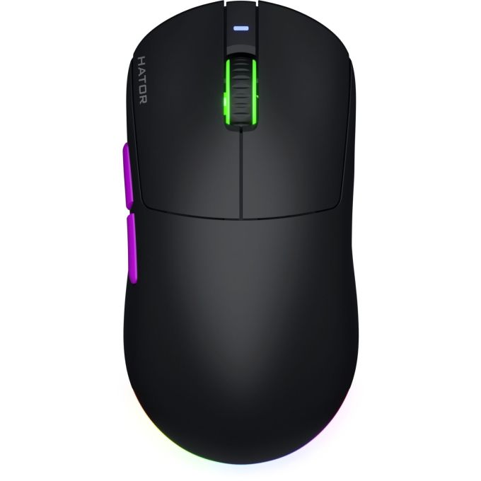 Мишка Hator Quasar 3 Ultra 8K Wireless Black (HTM770)