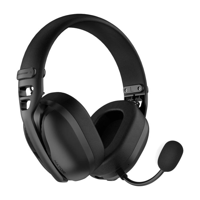 Навушники Hator Hyреrpunk 3 Wireless Black (ESH15)