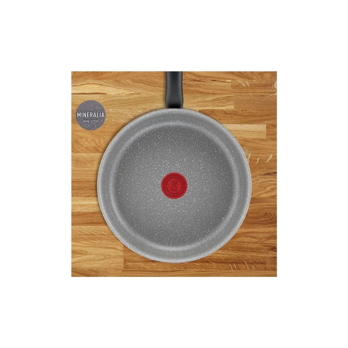 Сковорода Tefal Cook Natural 24 см (B5790402)