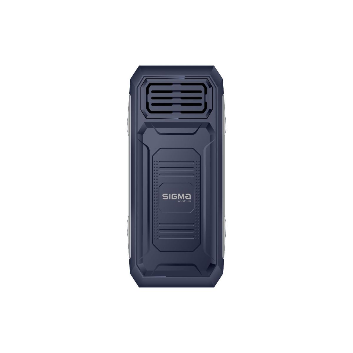 Мобільний телефон Sigma X-style 341 BRO Type-C Blue