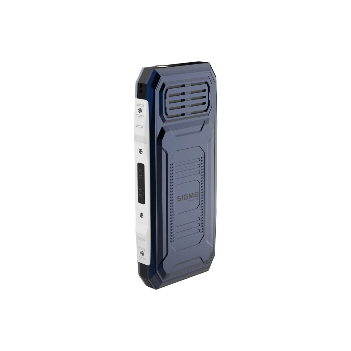 Мобільний телефон Sigma X-style 341 BRO Type-C Blue