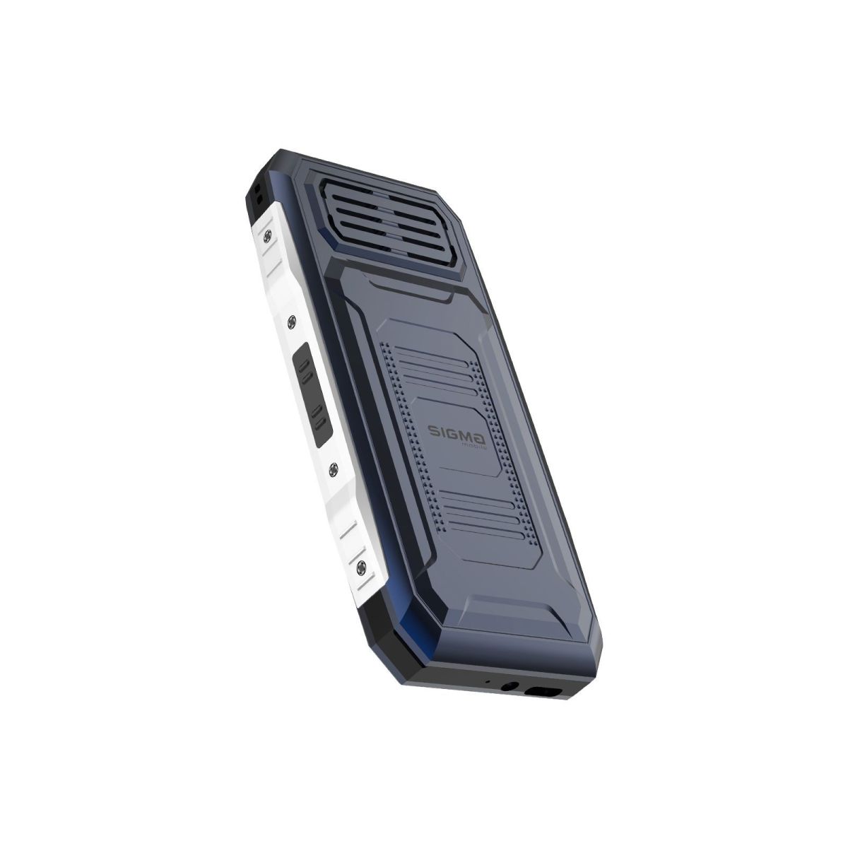 Мобільний телефон Sigma X-style 341 BRO Type-C Blue