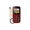 Мобільний телефон Sigma Comfort 50 Easy TYPE-C Red