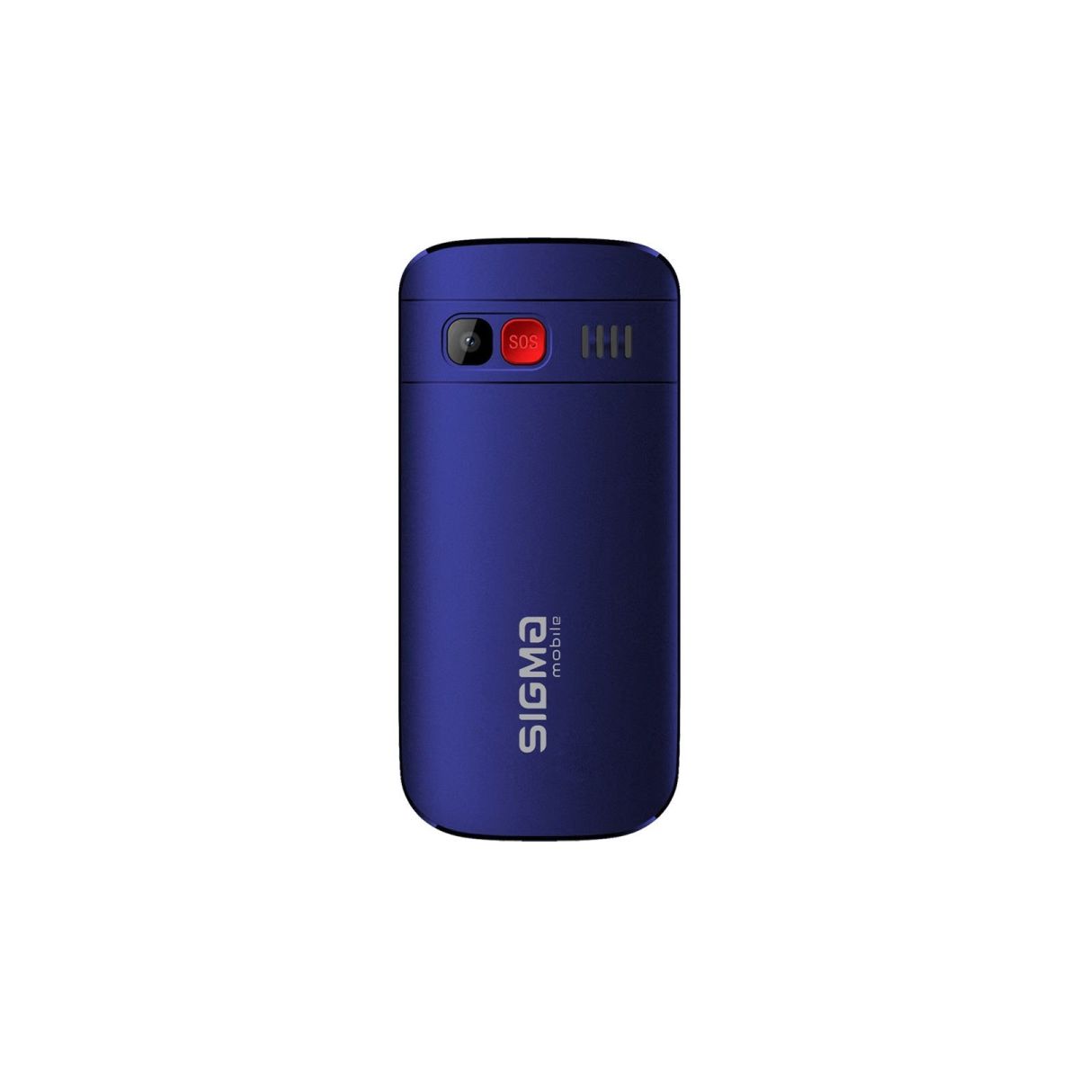 Мобільний телефон Sigma Comfort 50 Easy TYPE-C Blue