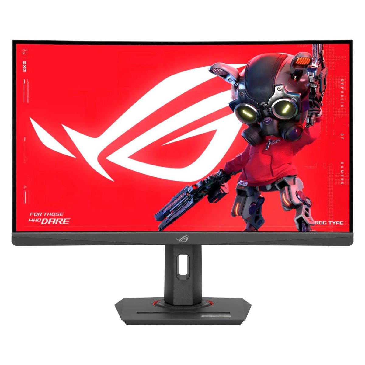 Монітор ASUS ROG Strix XG27WCMS (90LM09Y1-B01370)