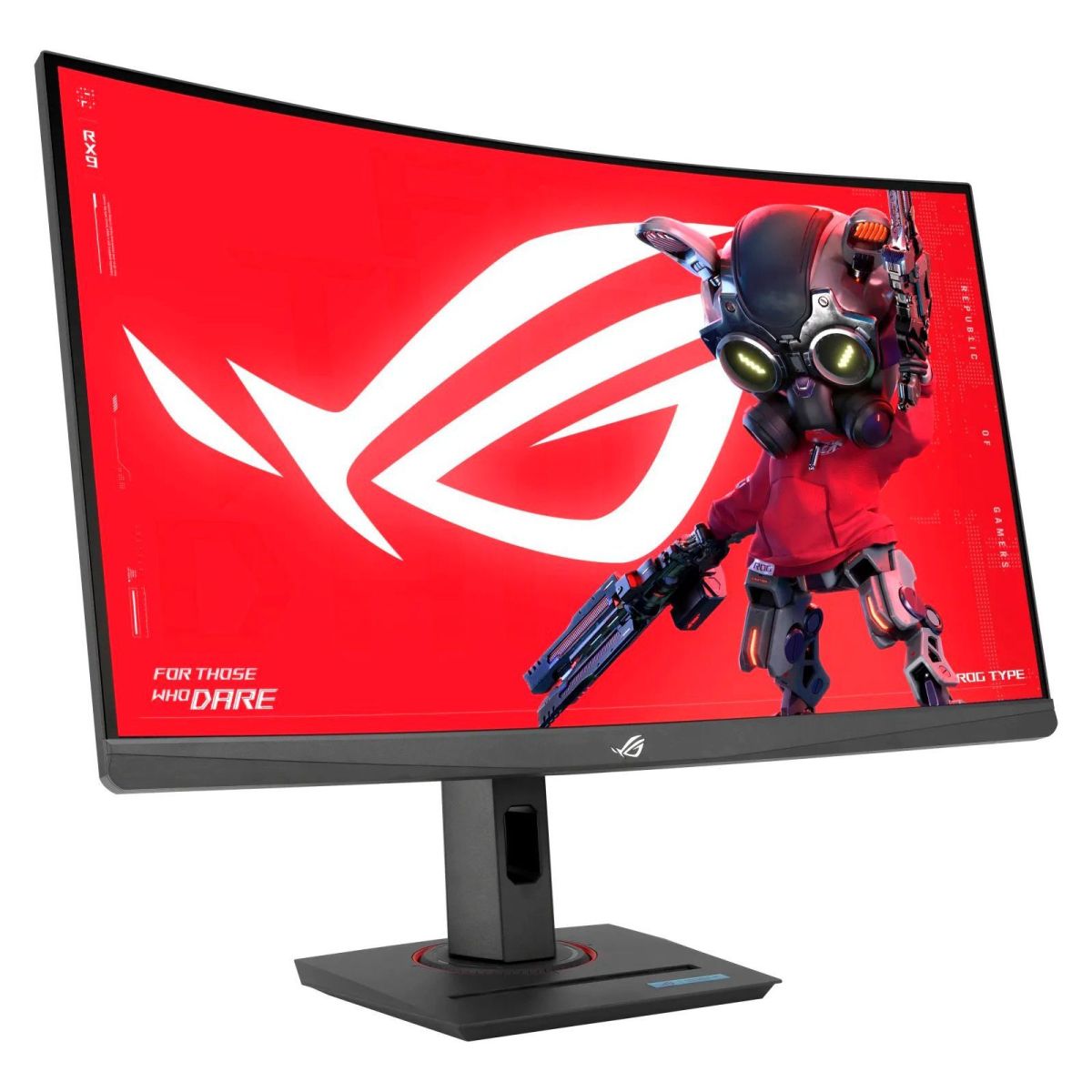 Монітор ASUS ROG Strix XG27WCMS (90LM09Y1-B01370)