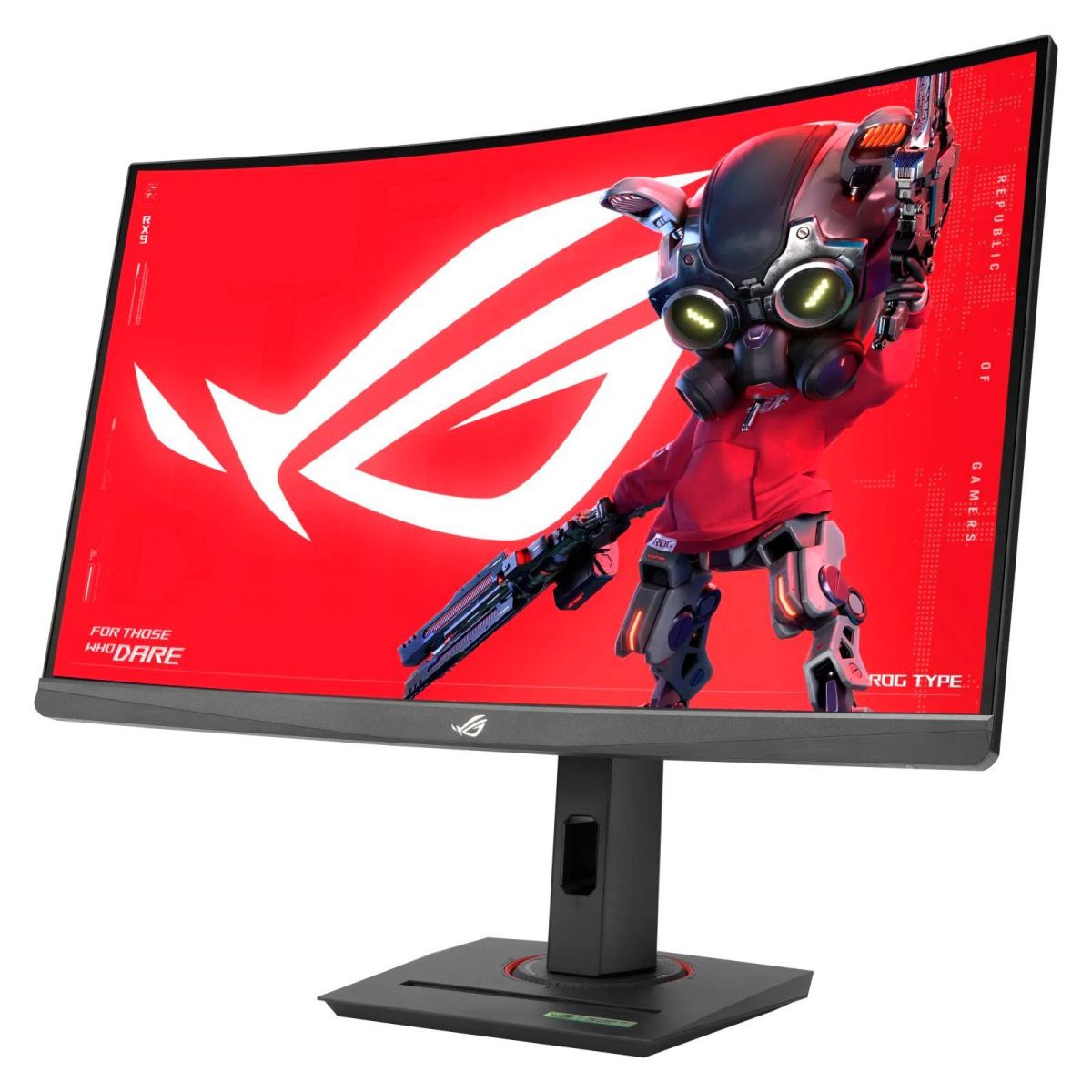 Монітор ASUS ROG Strix XG27WCMS (90LM09Y1-B01370)